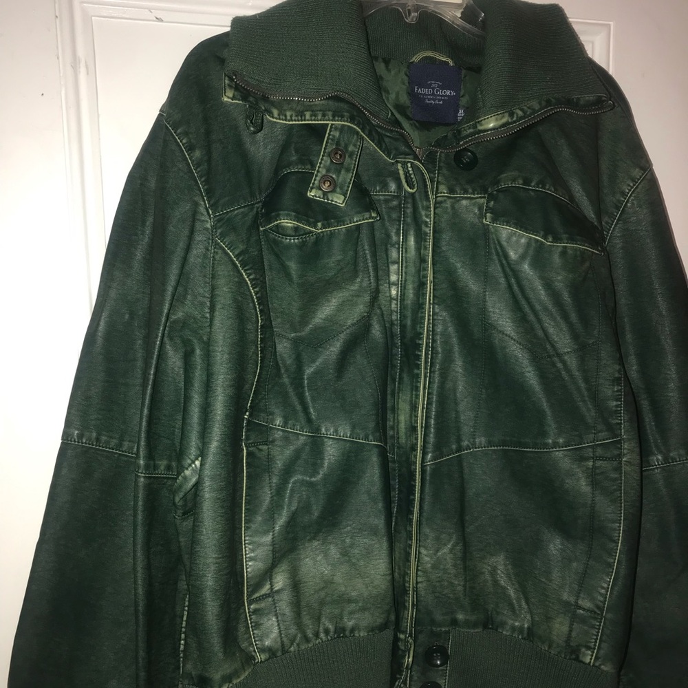 Plus size Jacket